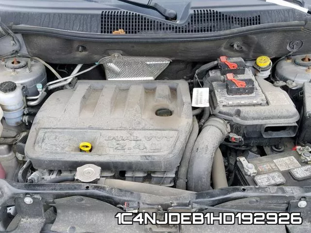 1C4NJDEB1HD192926 фото 7