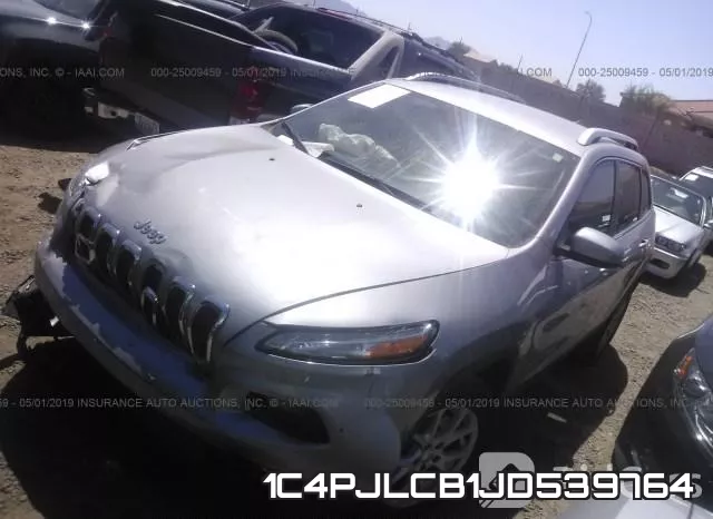 1C4PJLCB1JD539764 фото 3