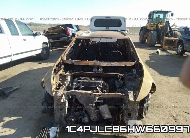 1C4PJLCB6HW660997 фото 7