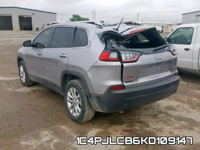 1C4PJLCB6KD109147 фото 4