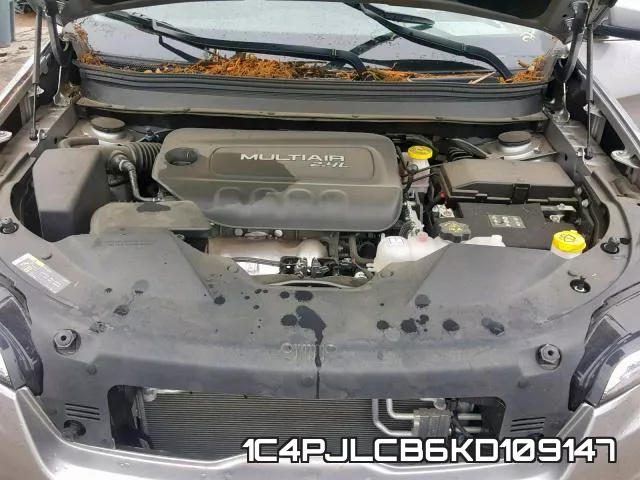 1C4PJLCB6KD109147 фото 8