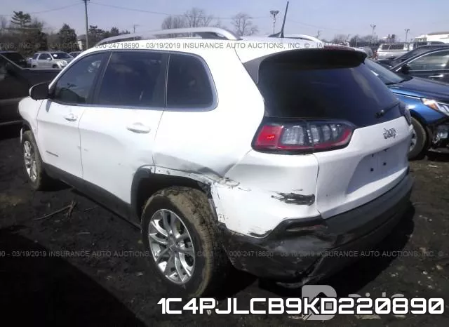 1C4PJLCB9KD220890 фото 4