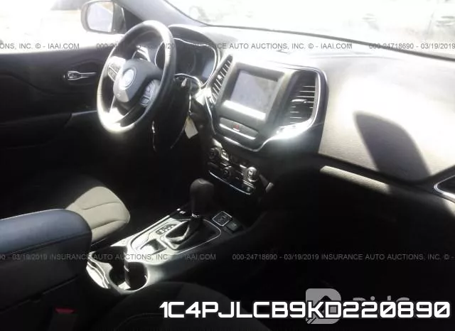 1C4PJLCB9KD220890 фото 6