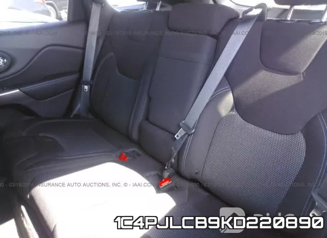 1C4PJLCB9KD220890 фото 9