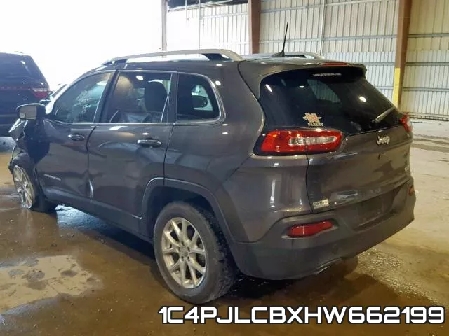 1C4PJLCBXHW662199 фото 4
