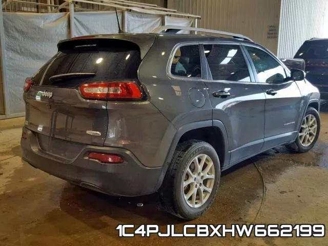 1C4PJLCBXHW662199 фото 5
