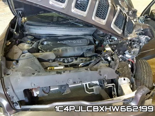 1C4PJLCBXHW662199 фото 8