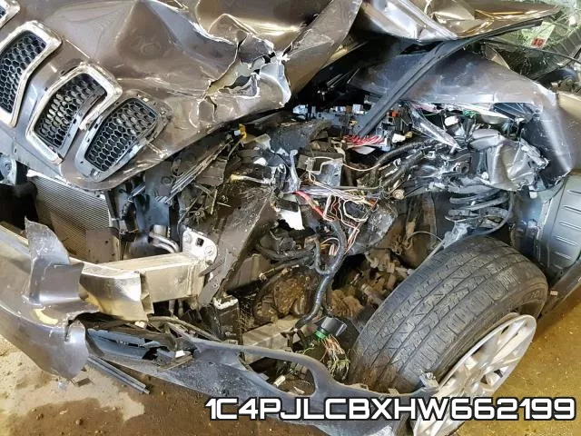1C4PJLCBXHW662199 фото 10