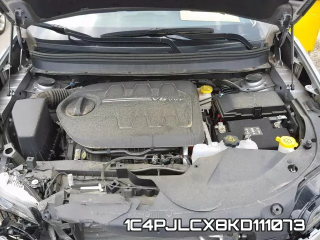1C4PJLCX8KD111073 фото 8