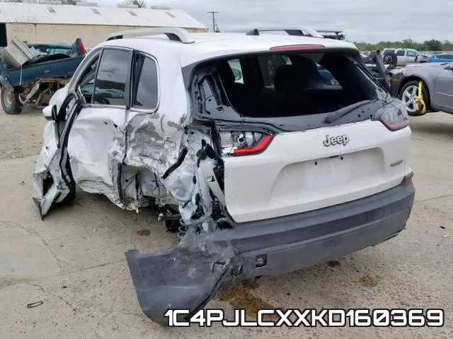 1C4PJLCXXKD160369 фото 4
