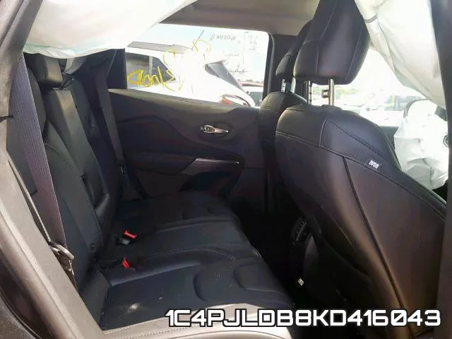 1C4PJLDB8KD416043 фото 7