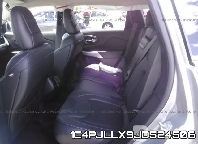 1C4PJLLX9JD524506 фото 9