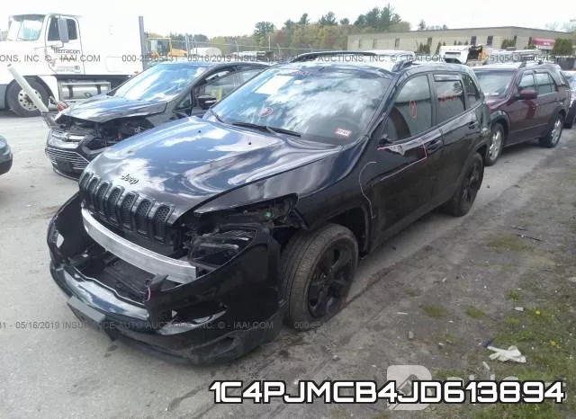 1C4PJMCB4JD613894 фото 3