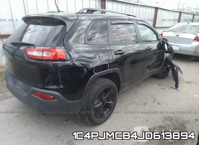1C4PJMCB4JD613894 фото 5