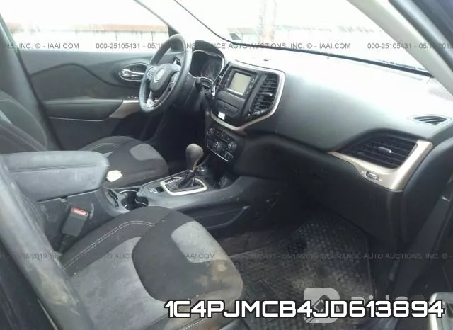 1C4PJMCB4JD613894 фото 6