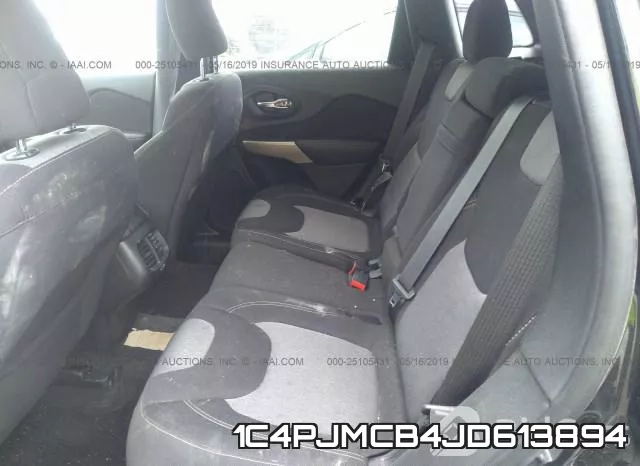 1C4PJMCB4JD613894 фото 9