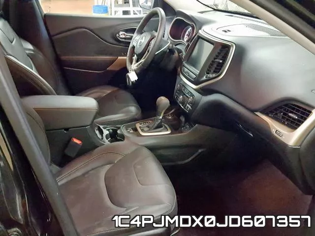 1C4PJMDX0JD607357 фото 6