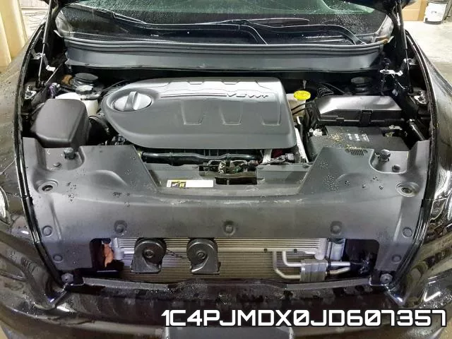 1C4PJMDX0JD607357 фото 8