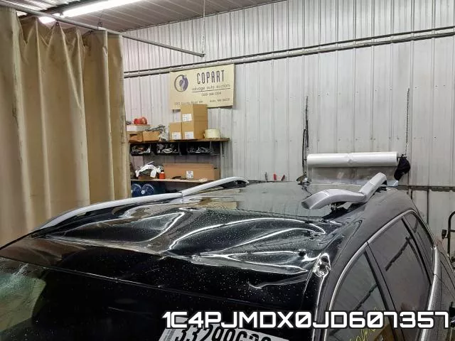 1C4PJMDX0JD607357 фото 10