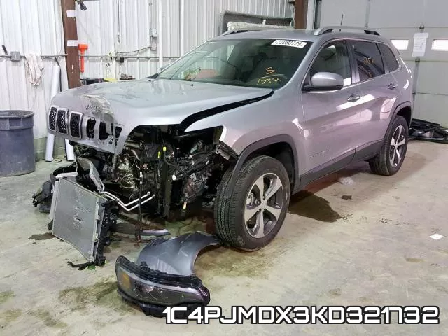 1C4PJMDX3KD321732 фото 3