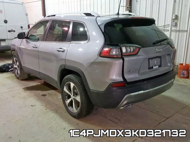 1C4PJMDX3KD321732 фото 4