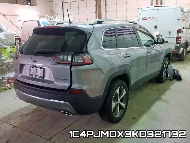 1C4PJMDX3KD321732 фото 5
