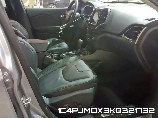 1C4PJMDX3KD321732 фото 6