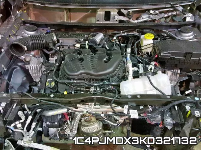1C4PJMDX3KD321732 фото 8