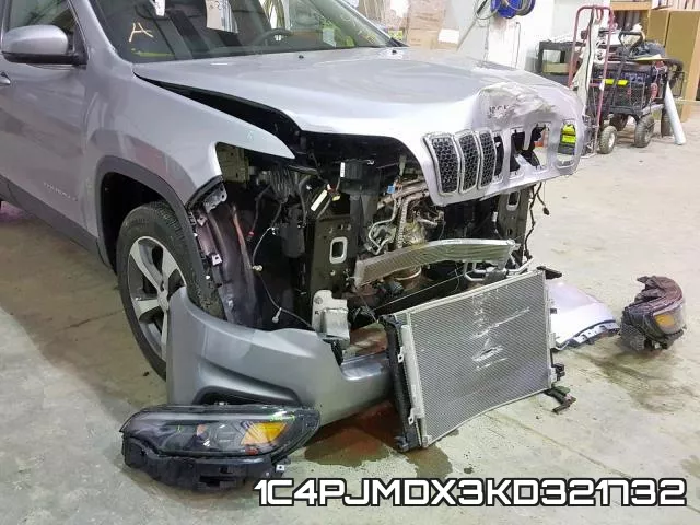 1C4PJMDX3KD321732 фото 10