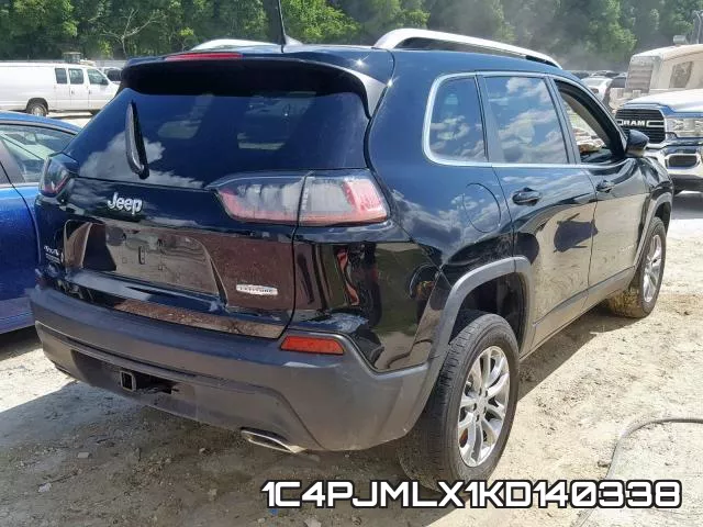 1C4PJMLX1KD140338 фото 5