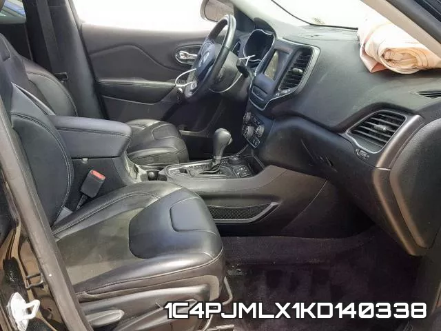 1C4PJMLX1KD140338 фото 6