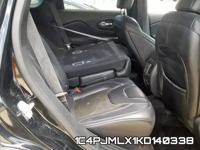 1C4PJMLX1KD140338 фото 7