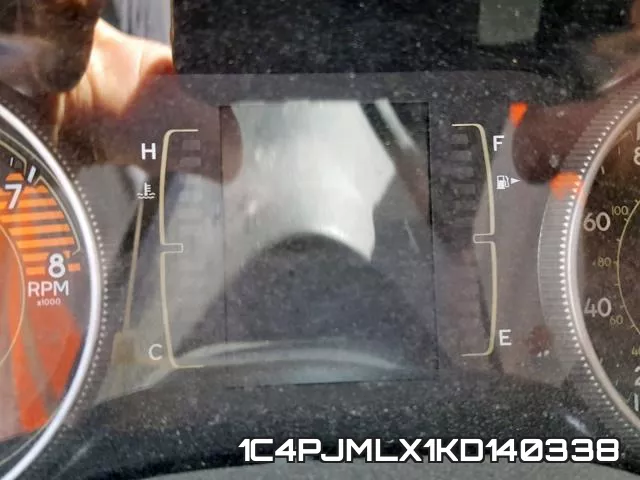 1C4PJMLX1KD140338 фото 9