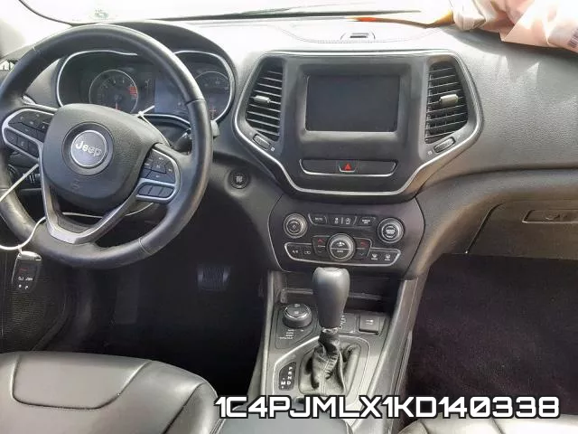 1C4PJMLX1KD140338 фото 10