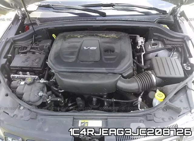 1C4RJEAG3JC208726 фото 2