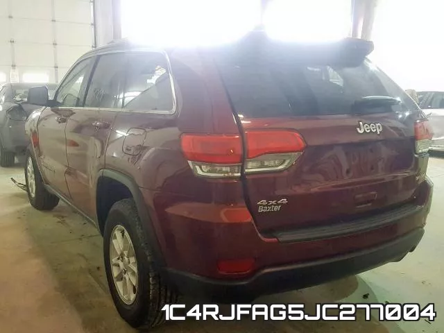 1C4RJFAG5JC277004 фото 4