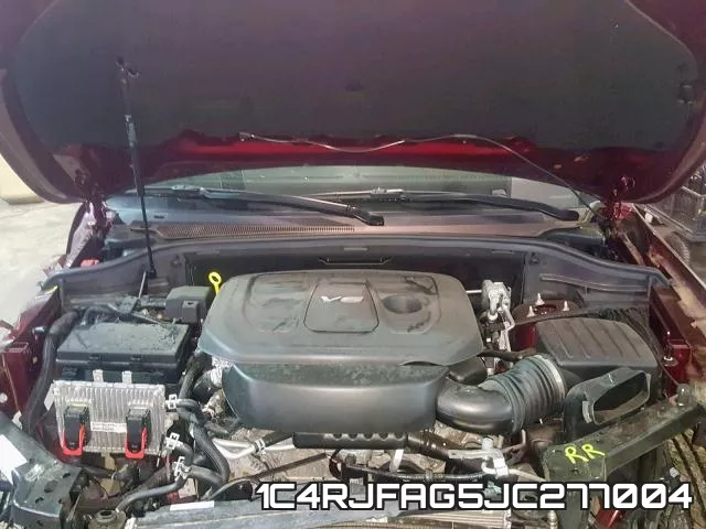 1C4RJFAG5JC277004 фото 8