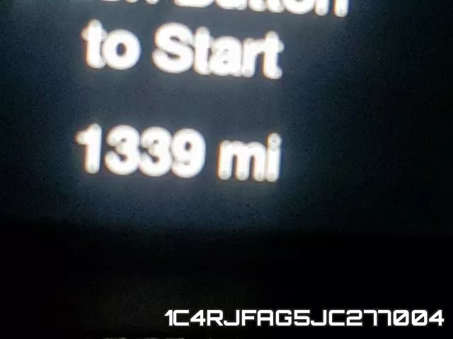 1C4RJFAG5JC277004 фото 9