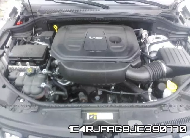 1C4RJFAG8JC390770 фото 2