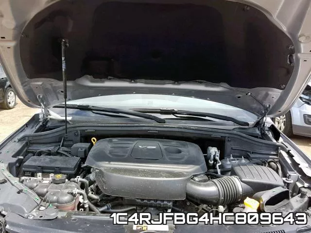 1C4RJFBG4HC809643 фото 8