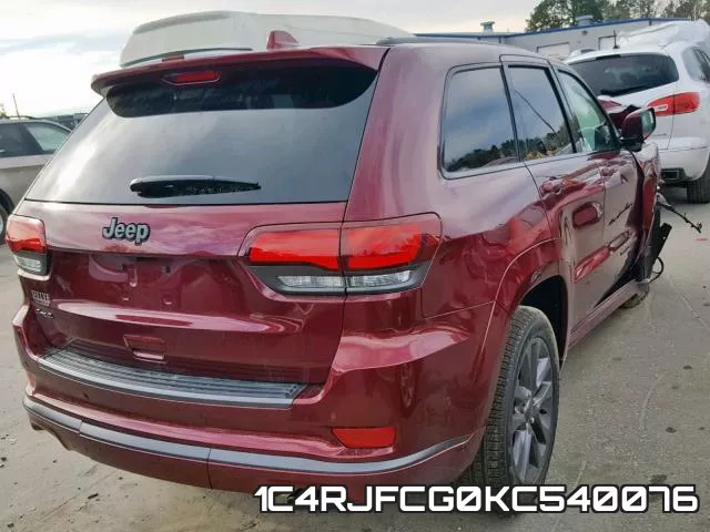 1C4RJFCG0KC540076 фото 5