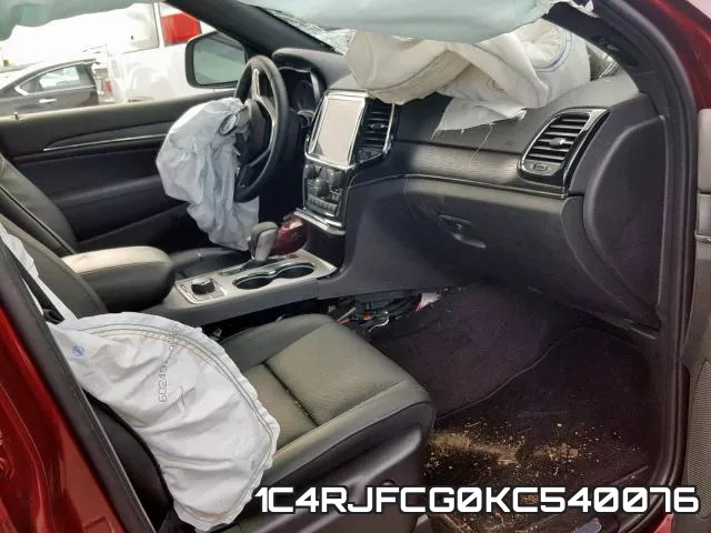 1C4RJFCG0KC540076 фото 6