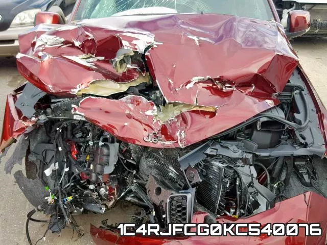 1C4RJFCG0KC540076 фото 8