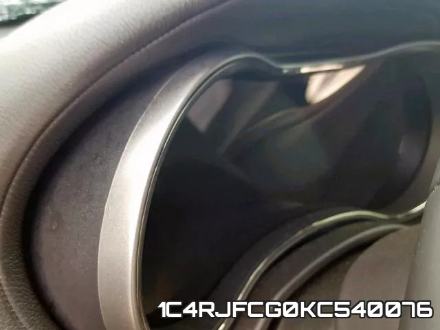 1C4RJFCG0KC540076 фото 9