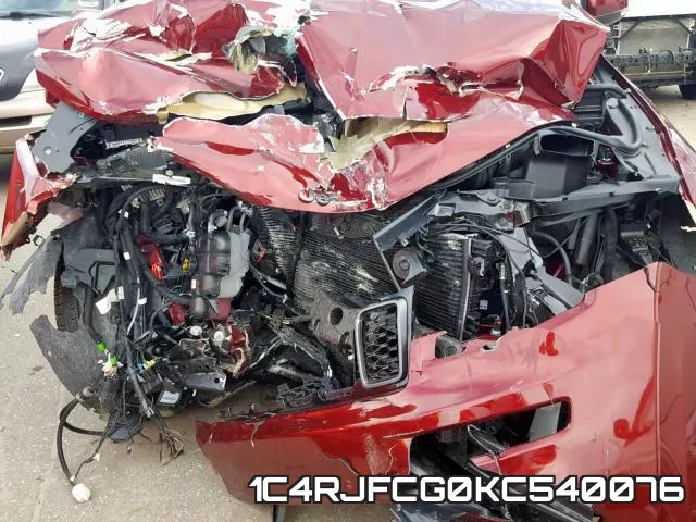 1C4RJFCG0KC540076 фото 10