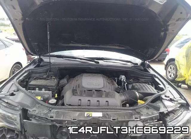 1C4RJFLT3HC869229 фото 2