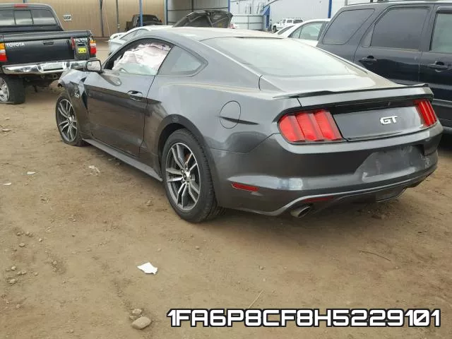 1FA6P8CF8H5229101 фото 4
