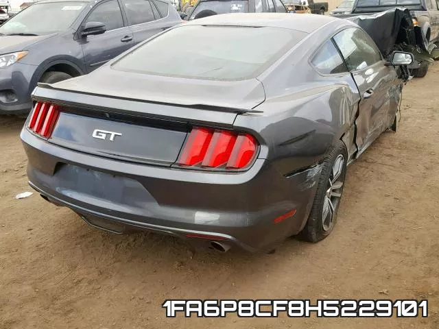 1FA6P8CF8H5229101 фото 5