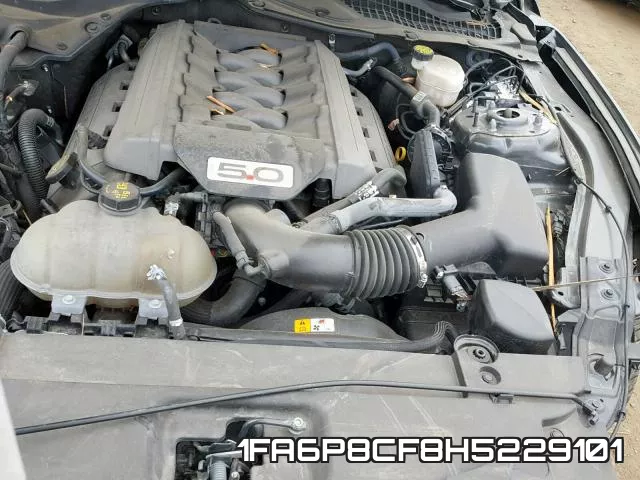 1FA6P8CF8H5229101 фото 8