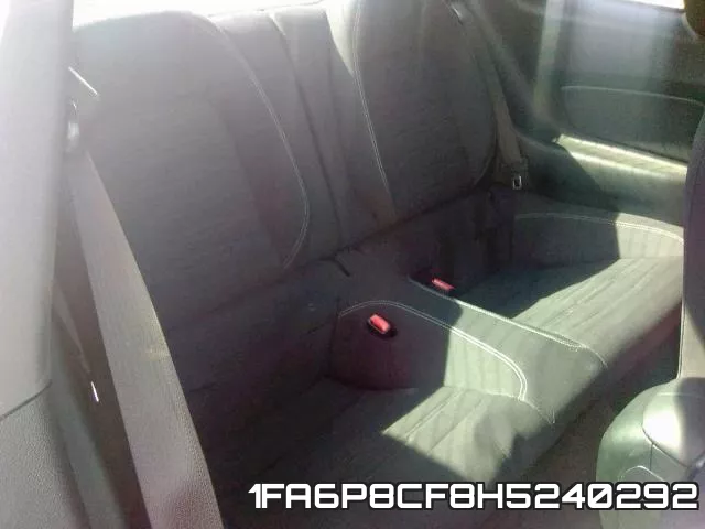 1FA6P8CF8H5240292 фото 7